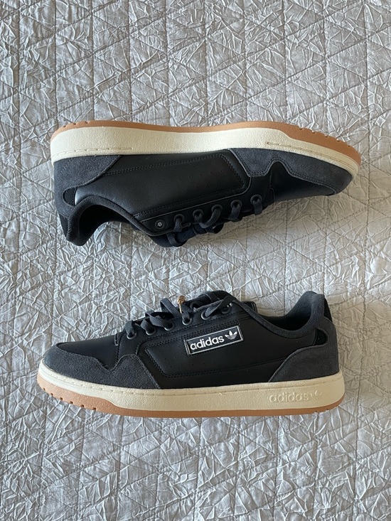 adidas Other - Adidas NY 90 Sneakers – Black/Carbon/Cream White | Men’s 13